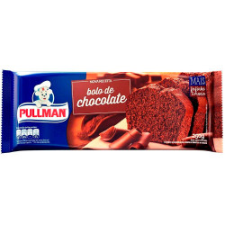 Bolo Pullman 250gr Chocolate