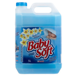 Amaciante Baby Soft 5lt 