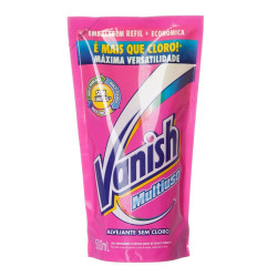 Alvejante sem Cloro Vanish 500ml Pink