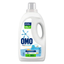 Lava Roupas Liquido Omo 3lt Puro Cuidado