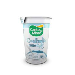 Coalhada Canto de Minas Light 140gr