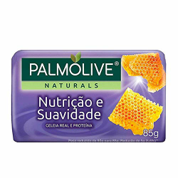 Sabonete Palmolive 85gr Geléia Real 