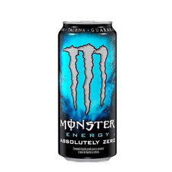 Energético 473ml Monster Absolutely Zero