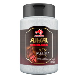 Sal Parrilla Ajinomoto Aji-Sal 500gr