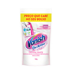 Tira Manchas Vanish Oxi Action 120gr Ref