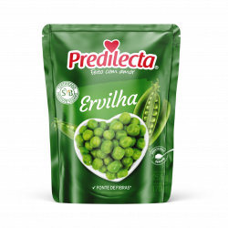 Ervilha Predilecta Sachê 170gr