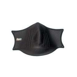 Máscara Proteção Tamanho M Preto
