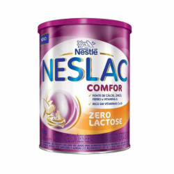 Leite Nestlé Neslac Comfor 700gr Zero La