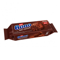 Biscoito Coberto Nestlé Bono 109gr Choco