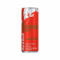 Energético Red Bull 250ml Melancia
