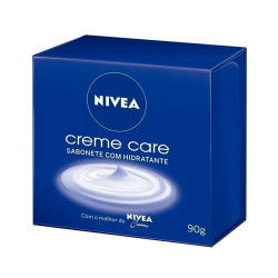 Sabonete Nivea 90gr Creme Care