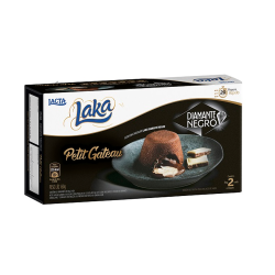 Petit Gateau Mr.Bey 160gr Diamante Negro