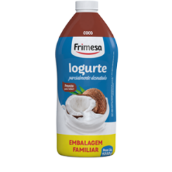 Iogurte Frimesa 1,250gr Coco
