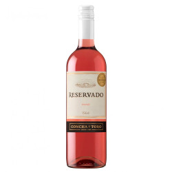 Vinho Concha y Toro Reservado 750ml Rose