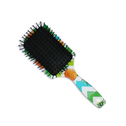 Escova Cabela Katy Colors Quadrada Abaca