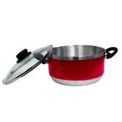 Caçarola Conica Extra Fort Lar N18 Tampa