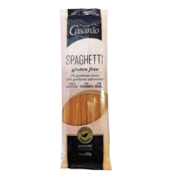 Macarrão Spaguetti Casarão Goumert 300gr