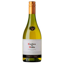 Vinho Casillero Del Diablo 750ml Chardon