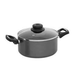 Caçarola Conica Plus Fort Lar N24 Tampa 