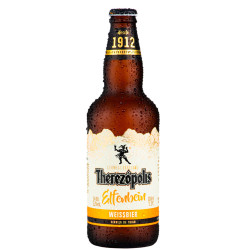 Cerveja Therezopolis 500ml Elfe Puro Mal