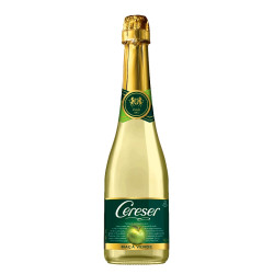 Espumante Cereser 660ml Maça Verde