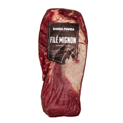 File Mignon Bovino Barra Mansa à Vácuo K