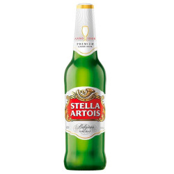 Cerveja 600ml Stella Artois One Way
