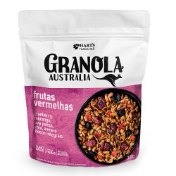Granola Australia Harts 300gr Frutas Ver