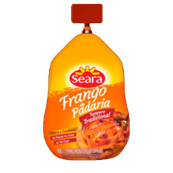 Frango Padaria Seara Congelado Kg