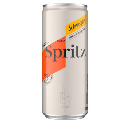 Bebida Mista Schweppes 310ml Spritz