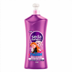 Creme Pentear Seda Juntinhos 300ml Froze