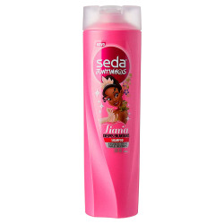 Shampoo Seda Juntinhos 300ml Crespos Tia