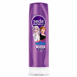 Condicionador Seda Juntinho 300ml Frozen