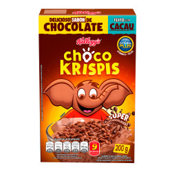 Cereal Kellogg´s Krispis 200gr Choco
