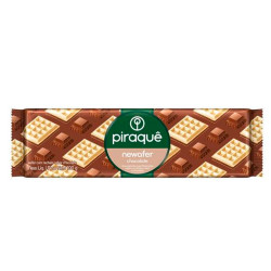Biscoito Newafer Piraquê 100gr Chocolate