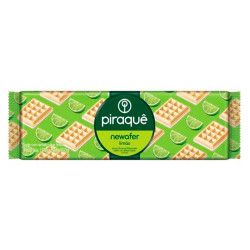 Biscoito Newafer Piraquê 100gr Limão