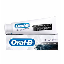 Creme Dental ORAL B Natural Essencial 10