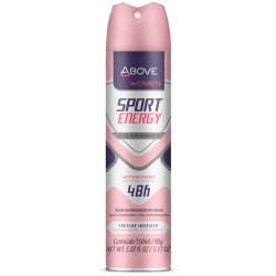 Desodorante Above Aero 150ml Women Sport