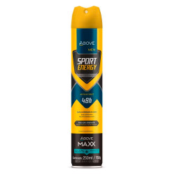 Desodorante Above Aero 150ml Men Sport E