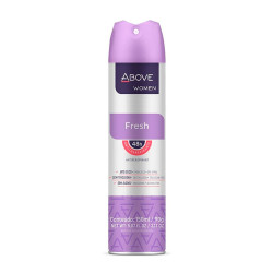 Desodorante Above Aerosol 150ml Women Fr