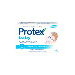 Sabonete Protex Baby 85gr Proteção Delic