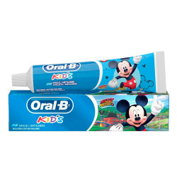 Creme Dental Oral-B Kids 50gr Mickey