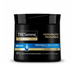 Creme Tratamento Tresemme 400gr Hidrataç