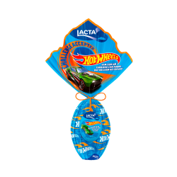Ovo Chocolate Hotwheels 166gr nº15