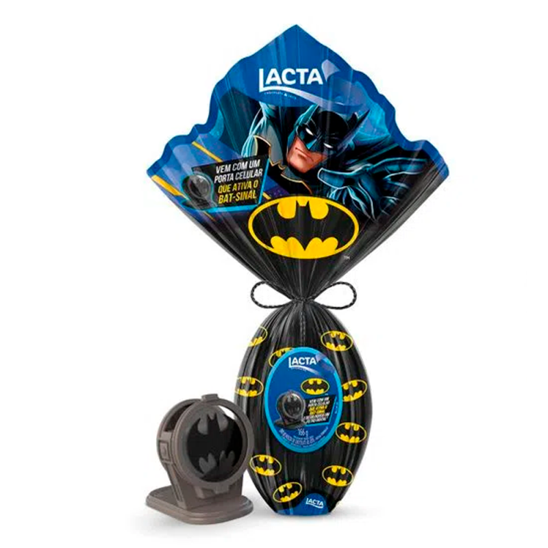 Ovo Chocolate Batman 166gr nº15