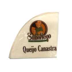 Queijo Mineiro Sinho Nêgo Kg