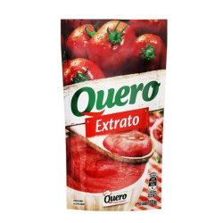 Extrato Tomate Quero Sache 1,020kg Tradi