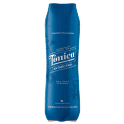 Água Tônica Pet 1lt Antarctica