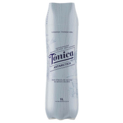 Água Tônica Pet 1lt Antarctica Zero