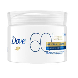 Creme Tratam Dove 1 Minuto 300gr Reconst